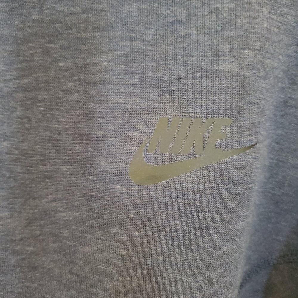 NWT Mens Nike Tech Fleece Full Zip Windrunner Obsidian XXL hoodie - Picture 13 of 14